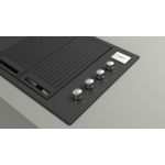 Fulgor FOBQ 1000 G MBK 嵌入式 戶外燒烤爐